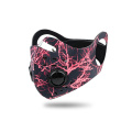 Wholesale Unisex Washable Reusable Outdoor Breathable Running Cycling Sports Face Mask with Filters